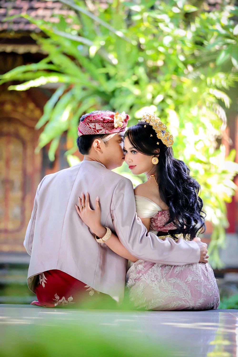Menjalin Hubungan