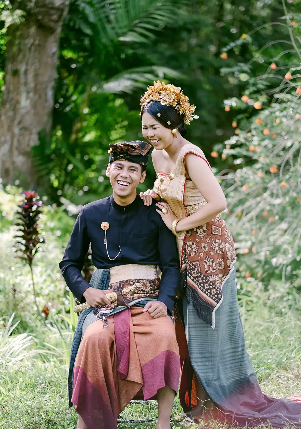 Menjalin Hubungan